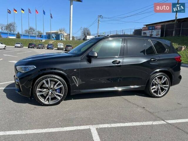 Черный БМВ Х5, объемом двигателя 2.99 л и пробегом 111 тыс. км за 72800 $, фото 47 на Automoto.ua