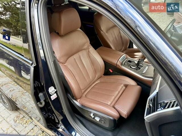 Черный БМВ Х5, объемом двигателя 2.99 л и пробегом 190 тыс. км за 57800 $, фото 35 на Automoto.ua