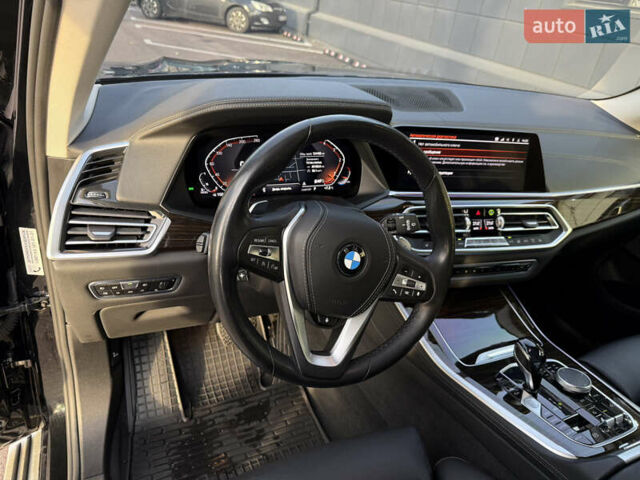 Чорний БМВ Х5, об'ємом двигуна 2.99 л та пробігом 124 тис. км за 53999 $, фото 45 на Automoto.ua