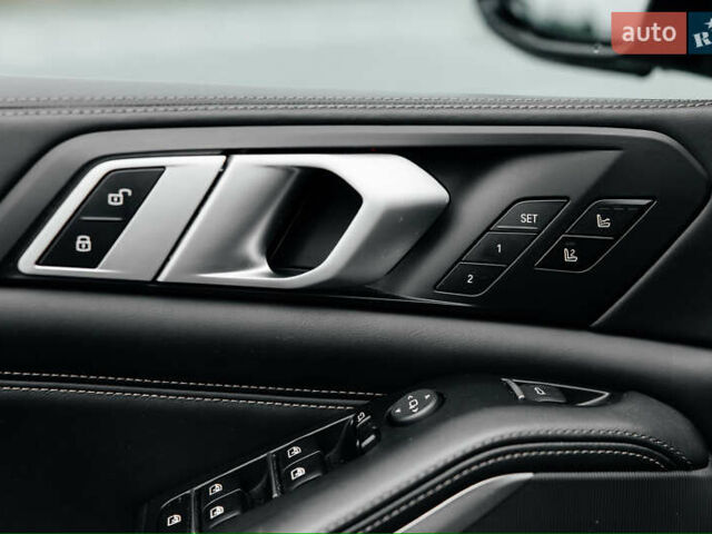 Черный БМВ Х5, объемом двигателя 2.99 л и пробегом 81 тыс. км за 74500 $, фото 20 на Automoto.ua