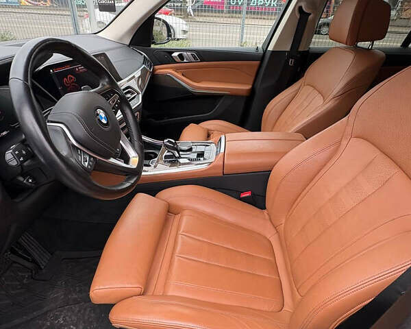 Черный БМВ Х5, объемом двигателя 2.99 л и пробегом 74 тыс. км за 63000 $, фото 16 на Automoto.ua