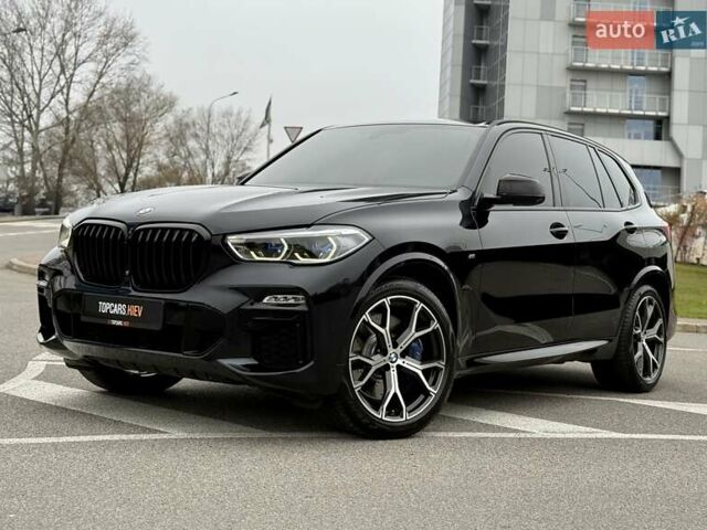 Черный БМВ Х5, объемом двигателя 2.93 л и пробегом 130 тыс. км за 67990 $, фото 5 на Automoto.ua