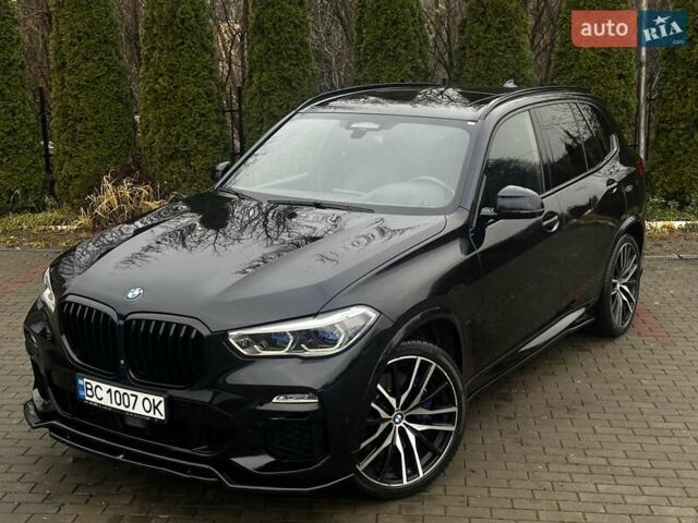 Чорний БМВ Х5, об'ємом двигуна 2.99 л та пробігом 183 тис. км за 53500 $, фото 9 на Automoto.ua