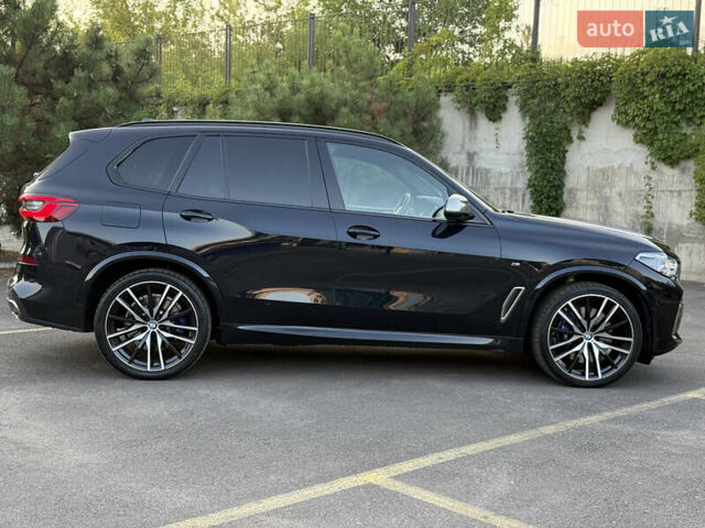 Черный БМВ Х5, объемом двигателя 3 л и пробегом 118 тыс. км за 69999 $, фото 53 на Automoto.ua