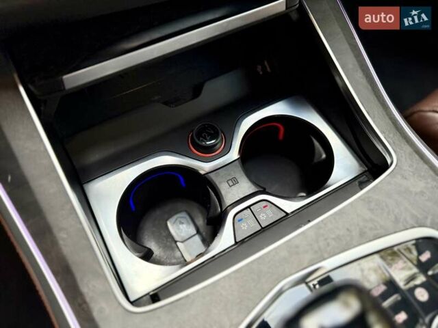 Черный БМВ Х5, объемом двигателя 2.99 л и пробегом 190 тыс. км за 57800 $, фото 38 на Automoto.ua