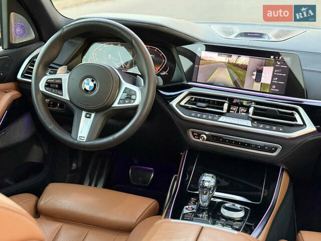 Черный БМВ Х5, объемом двигателя 2.99 л и пробегом 107 тыс. км за 63900 $, фото 7 на Automoto.ua
