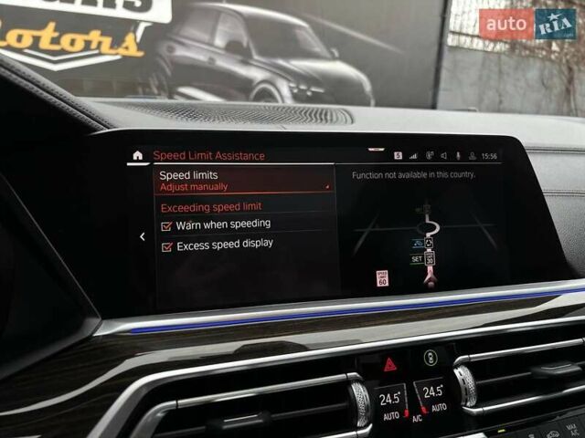 Черный БМВ Х5, объемом двигателя 3 л и пробегом 175 тыс. км за 41500 $, фото 60 на Automoto.ua