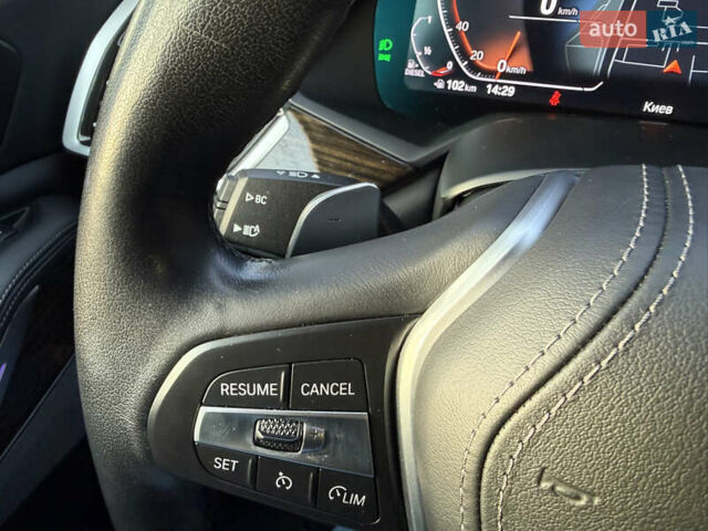 Черный БМВ Х5, объемом двигателя 2.99 л и пробегом 124 тыс. км за 55700 $, фото 44 на Automoto.ua