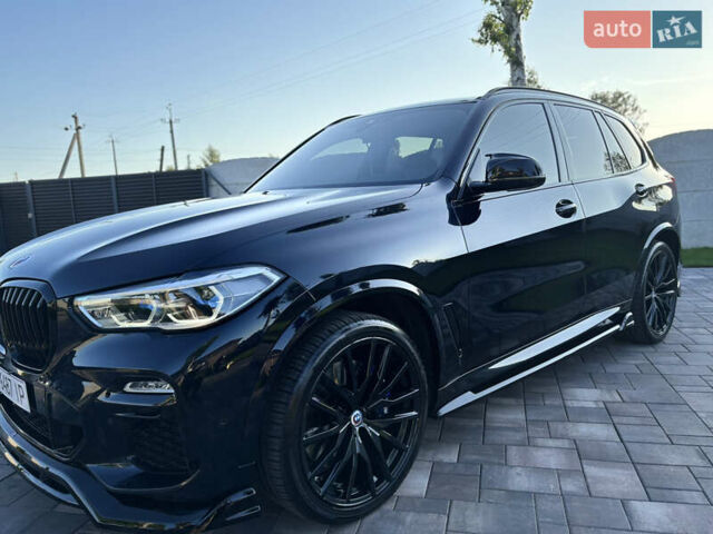 Черный БМВ Х5, объемом двигателя 2.99 л и пробегом 130 тыс. км за 69999 $, фото 121 на Automoto.ua