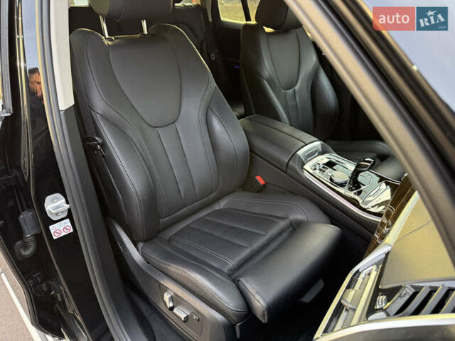 Черный БМВ Х5, объемом двигателя 2.99 л и пробегом 124 тыс. км за 55700 $, фото 37 на Automoto.ua