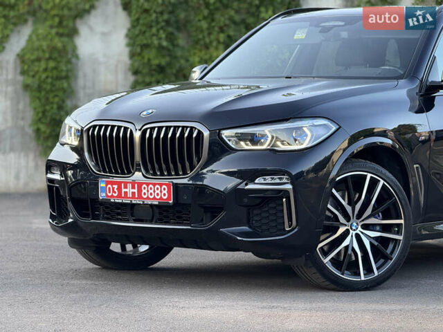 Черный БМВ Х5, объемом двигателя 3 л и пробегом 118 тыс. км за 69999 $, фото 4 на Automoto.ua