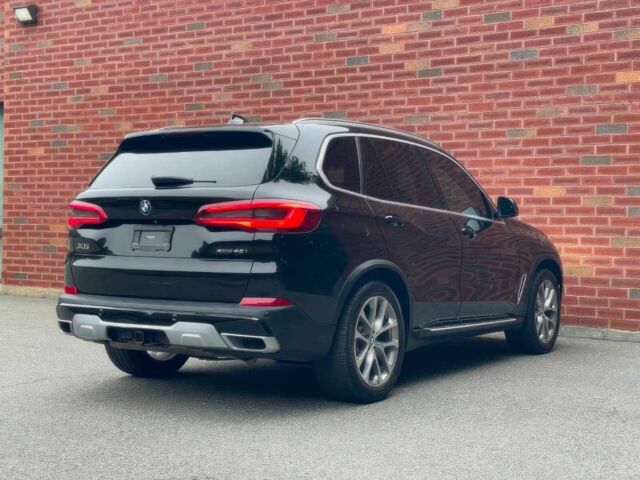 Черный БМВ Х5, объемом двигателя 3 л и пробегом 46 тыс. км за 20000 $, фото 7 на Automoto.ua