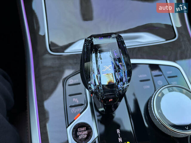 Черный БМВ Х5, объемом двигателя 2.99 л и пробегом 130 тыс. км за 69999 $, фото 60 на Automoto.ua