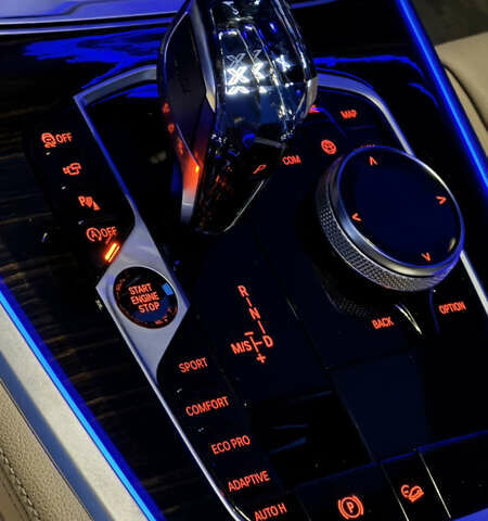 Чорний БМВ Х5, об'ємом двигуна 3 л та пробігом 67 тис. км за 56000 $, фото 14 на Automoto.ua