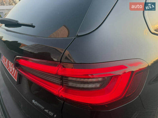 Черный БМВ Х5, объемом двигателя 3 л и пробегом 203 тыс. км за 44900 $, фото 68 на Automoto.ua