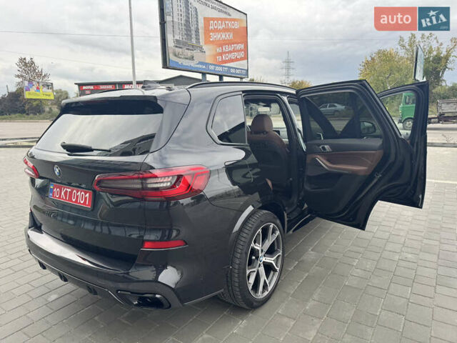 Черный БМВ Х5, объемом двигателя 3 л и пробегом 87 тыс. км за 49900 $, фото 20 на Automoto.ua