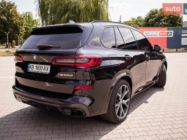 Черный БМВ Х5, объемом двигателя 2.99 л и пробегом 182 тыс. км за 71000 $, фото 17 на Automoto.ua