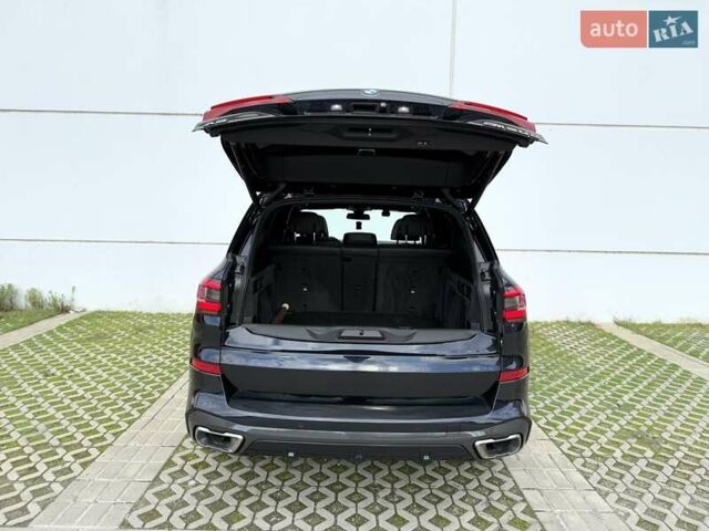 Черный БМВ Х5, объемом двигателя 2.99 л и пробегом 78 тыс. км за 85000 $, фото 32 на Automoto.ua