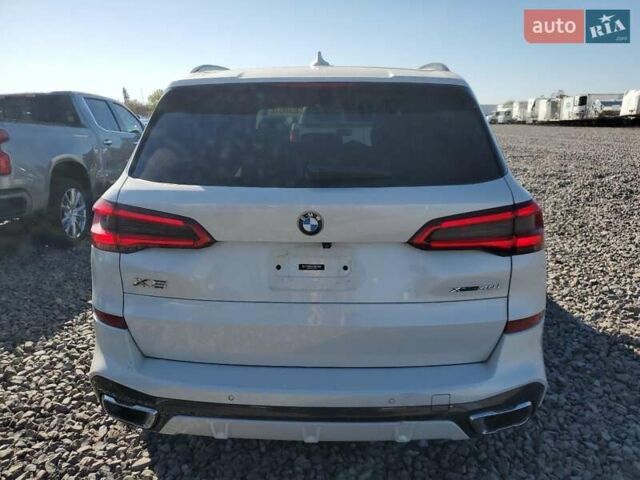 Черный БМВ Х5, объемом двигателя 3 л и пробегом 96 тыс. км за 18500 $, фото 5 на Automoto.ua