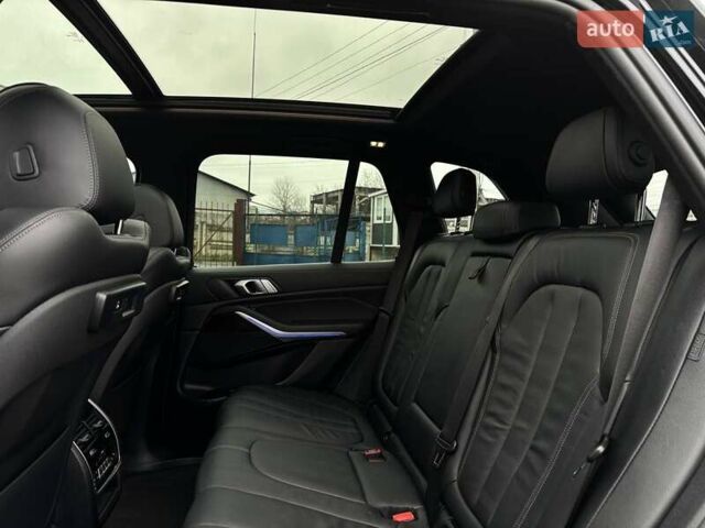 Черный БМВ Х5, объемом двигателя 3 л и пробегом 175 тыс. км за 41500 $, фото 67 на Automoto.ua