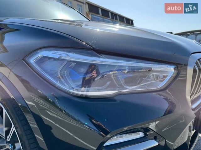 Черный БМВ Х5, объемом двигателя 2.99 л и пробегом 111 тыс. км за 72800 $, фото 51 на Automoto.ua