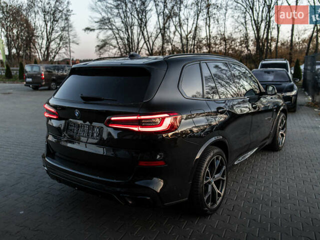 Чорний БМВ Х5, об'ємом двигуна 2.99 л та пробігом 124 тис. км за 64990 $, фото 4 на Automoto.ua