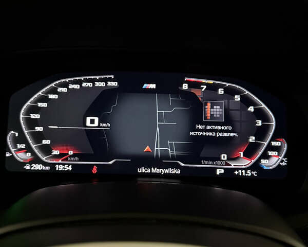 Чорний БМВ Х5, об'ємом двигуна 3 л та пробігом 107 тис. км за 63999 $, фото 63 на Automoto.ua