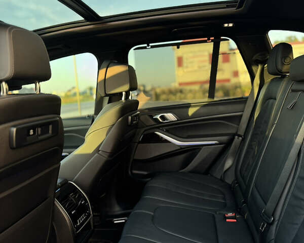 БМВ Х5 2019 у Дніпро (Дніпропетровську) на Automoto.ua Чорний БМВ Х5, об'ємом двигуна 3 л та пробігом 60 тис. км за 61750 $, фото 10 на Automoto.ua