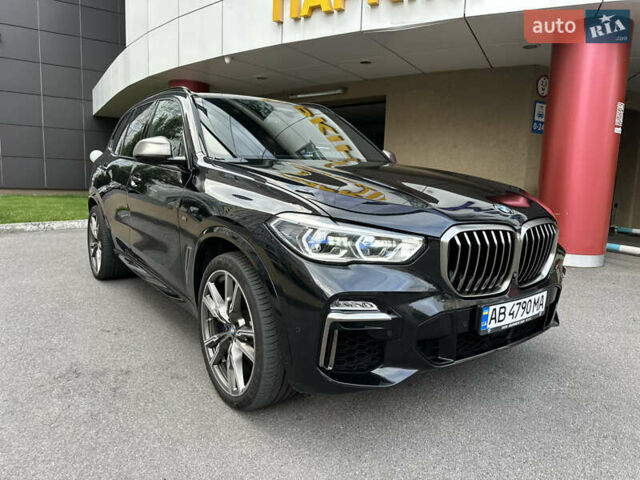 Черный БМВ Х5, объемом двигателя 2.99 л и пробегом 111 тыс. км за 72800 $, фото 114 на Automoto.ua