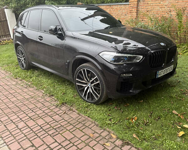 Черный БМВ Х5, объемом двигателя 3 л и пробегом 92 тыс. км за 69000 $, фото 27 на Automoto.ua