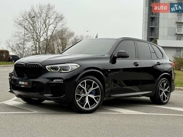 Черный БМВ Х5, объемом двигателя 2.93 л и пробегом 130 тыс. км за 67990 $, фото 6 на Automoto.ua