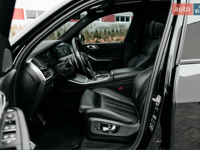 Черный БМВ Х5, объемом двигателя 2.99 л и пробегом 81 тыс. км за 74500 $, фото 17 на Automoto.ua