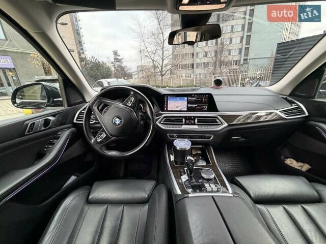 Черный БМВ Х5, объемом двигателя 2.99 л и пробегом 125 тыс. км за 53900 $, фото 9 на Automoto.ua