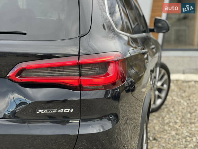 Черный БМВ Х5, объемом двигателя 3 л и пробегом 175 тыс. км за 42000 $, фото 15 на Automoto.ua