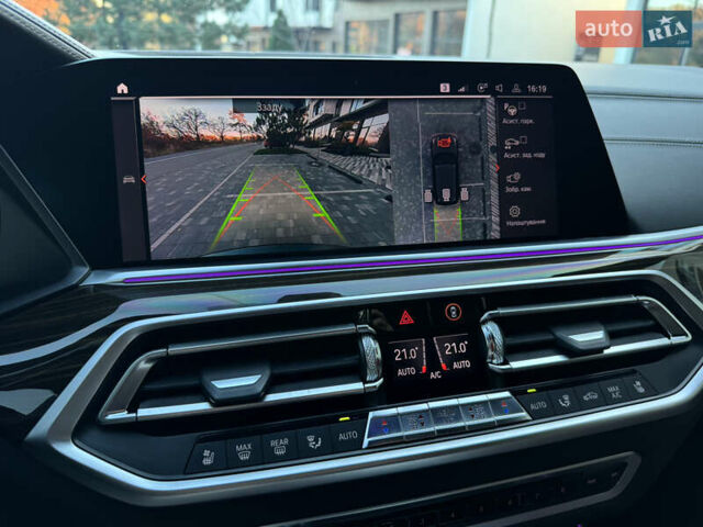 Черный БМВ Х5, объемом двигателя 3 л и пробегом 80 тыс. км за 69000 $, фото 62 на Automoto.ua