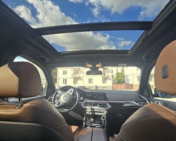 Черный БМВ Х5, объемом двигателя 2.99 л и пробегом 118 тыс. км за 59000 $, фото 12 на Automoto.ua