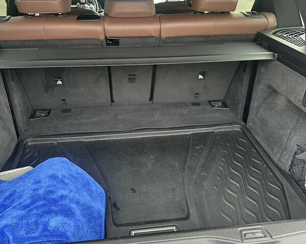 Черный БМВ Х5, объемом двигателя 2.99 л и пробегом 146 тыс. км за 64000 $, фото 15 на Automoto.ua