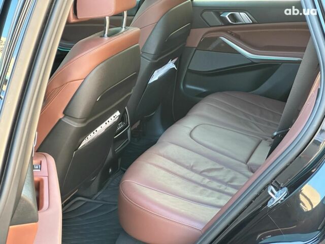 Черный БМВ Х5, объемом двигателя 3 л и пробегом 94 тыс. км за 64940 $, фото 18 на Automoto.ua