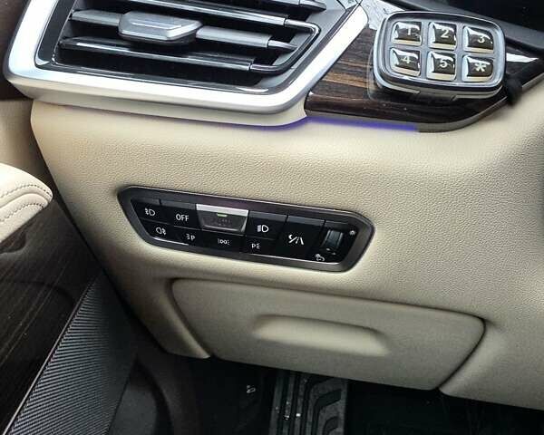 Черный БМВ Х5, объемом двигателя 3 л и пробегом 160 тыс. км за 55000 $, фото 13 на Automoto.ua