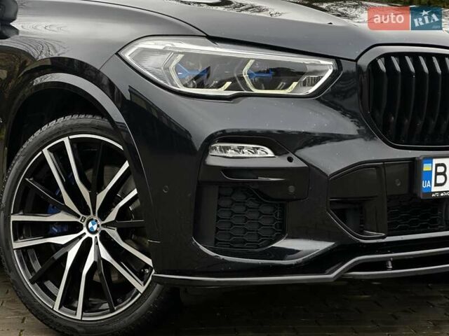 Чорний БМВ Х5, об'ємом двигуна 2.99 л та пробігом 183 тис. км за 53500 $, фото 12 на Automoto.ua
