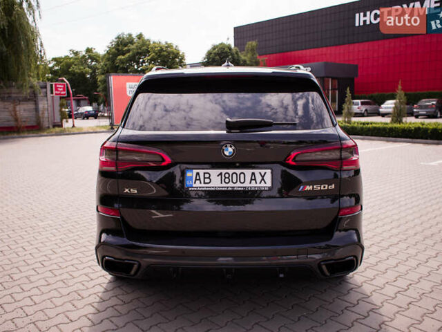 Черный БМВ Х5, объемом двигателя 2.99 л и пробегом 182 тыс. км за 71000 $, фото 19 на Automoto.ua