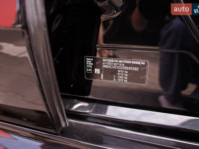 Черный БМВ Х5, объемом двигателя 2.99 л и пробегом 182 тыс. км за 71000 $, фото 43 на Automoto.ua