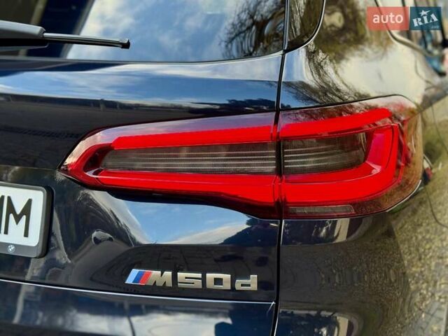 Черный БМВ Х5, объемом двигателя 2.99 л и пробегом 190 тыс. км за 57800 $, фото 16 на Automoto.ua