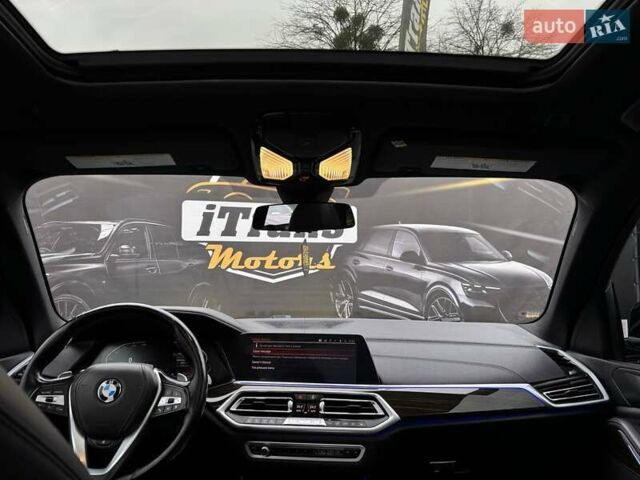 Черный БМВ Х5, объемом двигателя 3 л и пробегом 175 тыс. км за 41500 $, фото 51 на Automoto.ua