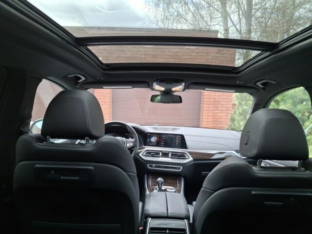 Черный БМВ Х5, объемом двигателя 3 л и пробегом 58 тыс. км за 52500 $, фото 8 на Automoto.ua