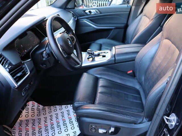 Чорний БМВ Х5, об'ємом двигуна 3 л та пробігом 180 тис. км за 56900 $, фото 14 на Automoto.ua