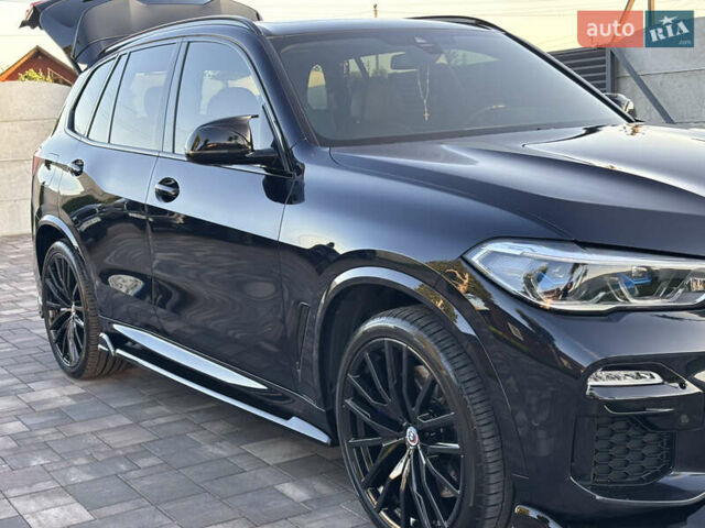 Черный БМВ Х5, объемом двигателя 2.99 л и пробегом 130 тыс. км за 69999 $, фото 20 на Automoto.ua