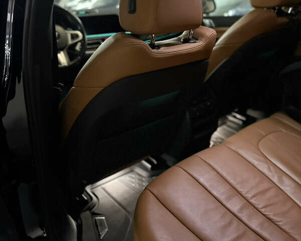 Чорний БМВ Х5, об'ємом двигуна 3 л та пробігом 107 тис. км за 63999 $, фото 41 на Automoto.ua