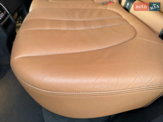 Черный БМВ Х5, объемом двигателя 3 л и пробегом 203 тыс. км за 44900 $, фото 56 на Automoto.ua