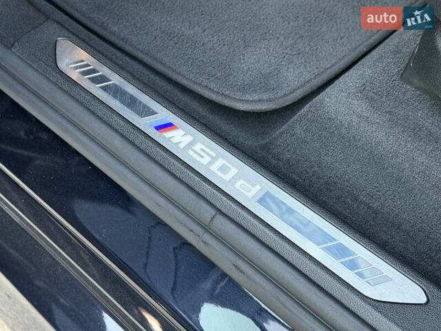 Черный БМВ Х5, объемом двигателя 3 л и пробегом 118 тыс. км за 69999 $, фото 38 на Automoto.ua